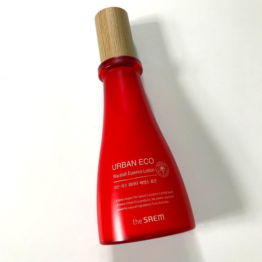 *SOLD* The SAEM Urban Eco Waratah Essence Lotion